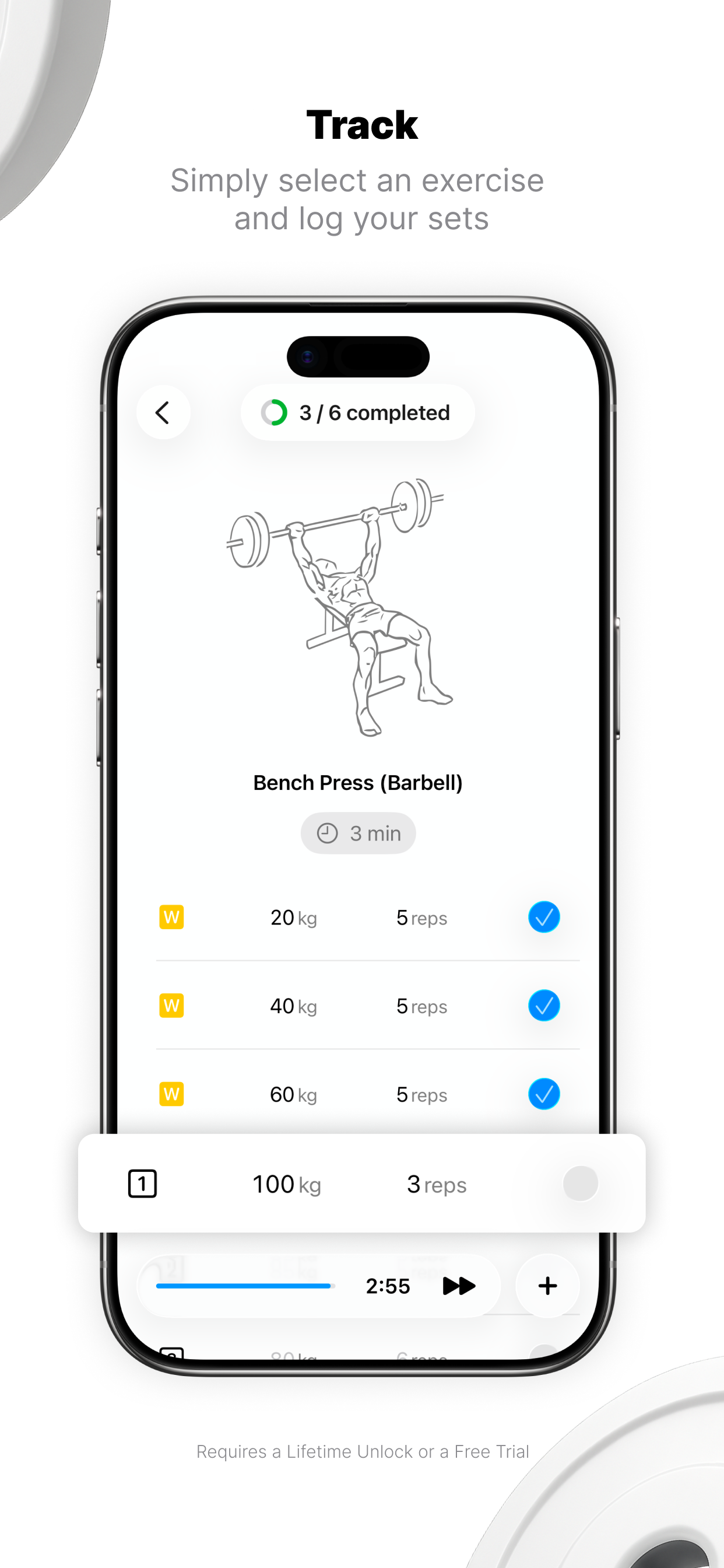 Plates app screenshot 2
