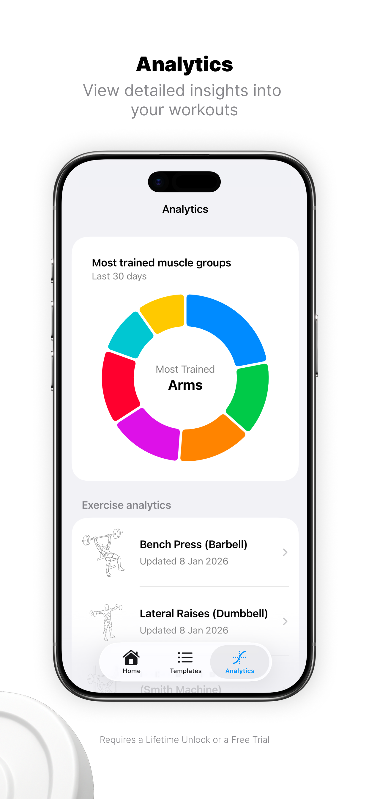 Plates app screenshot 3