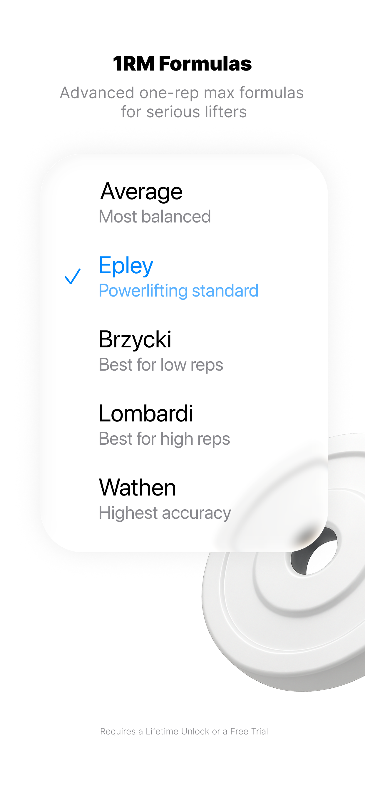 Plates app screenshot 6